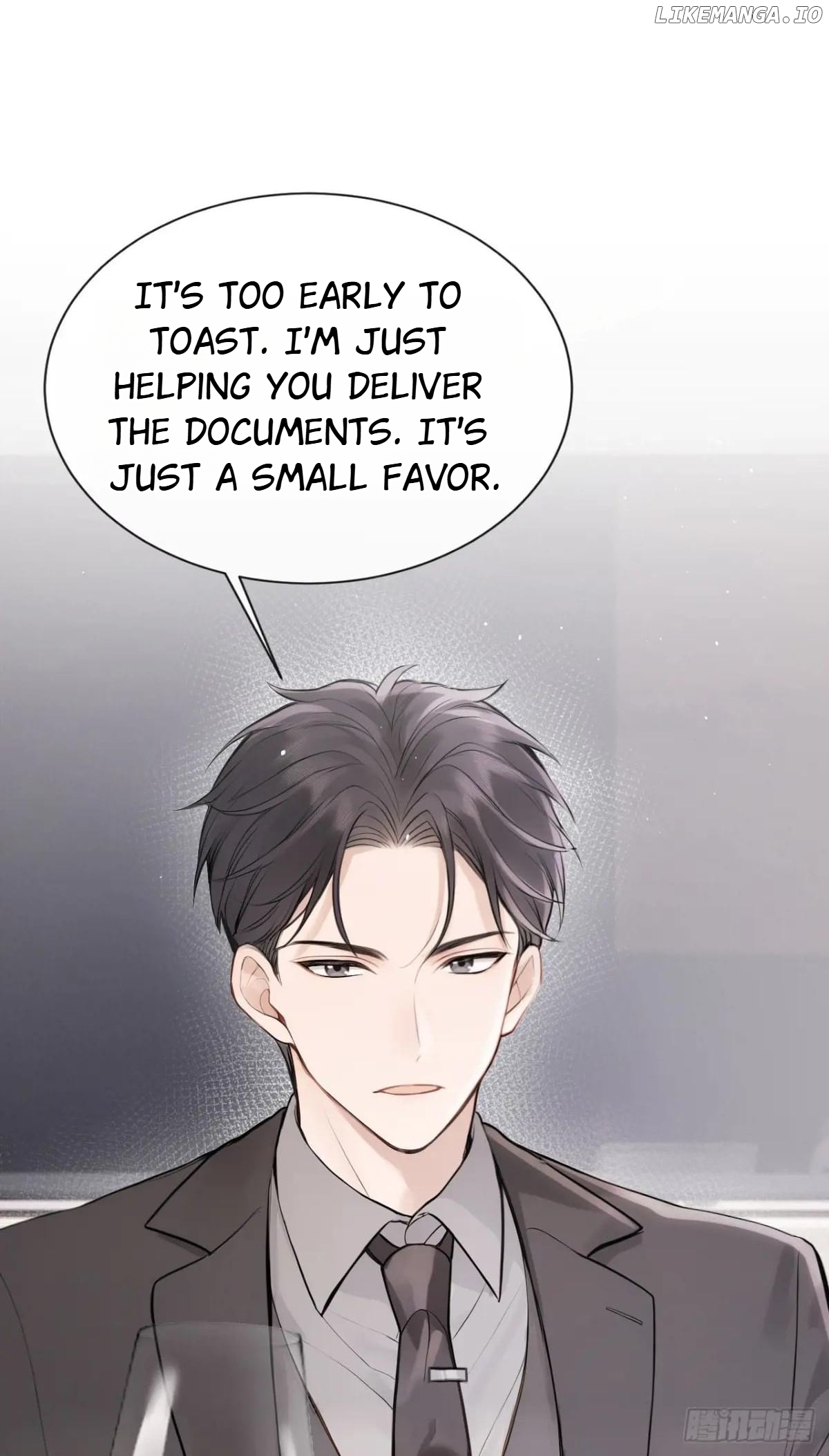 Living Together Just To Guide You Chapter 31 - page 35